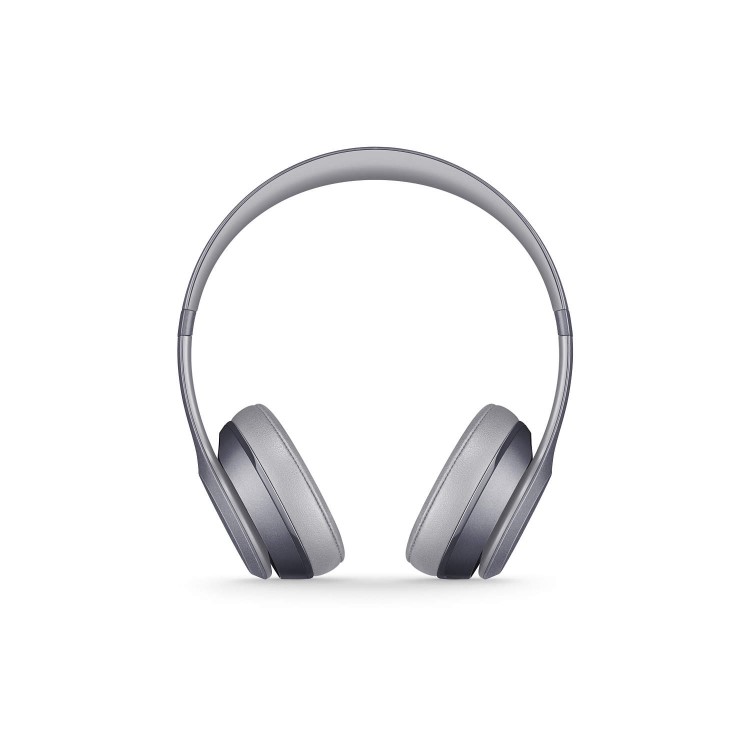 Beats Solo2 On-Ear Headphones - Grey