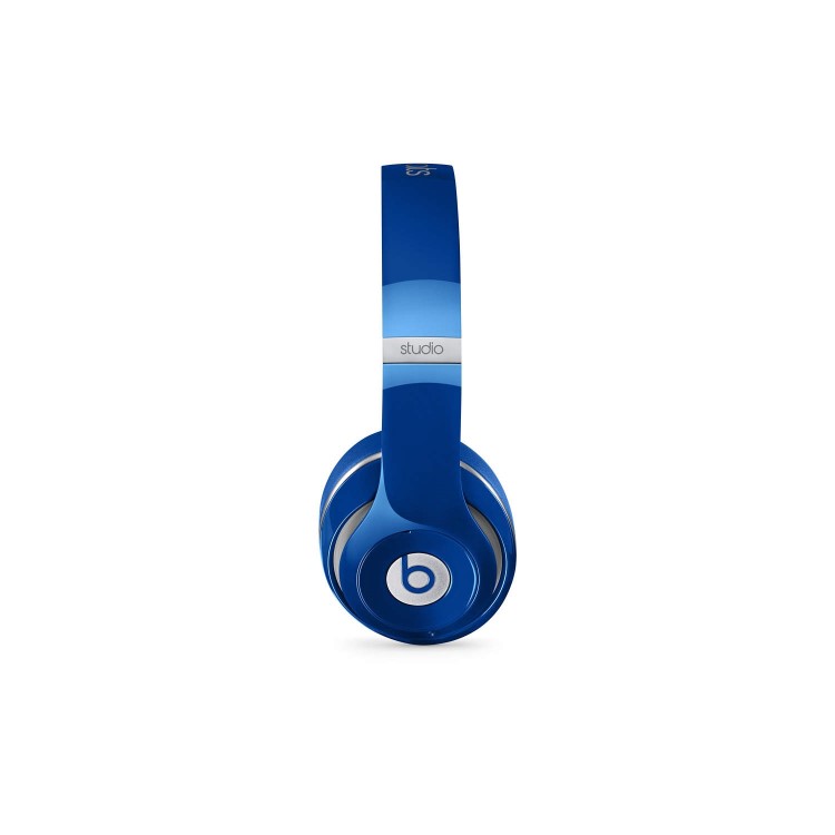 Beats Studio Wired Over-Ear Headphones - Blue