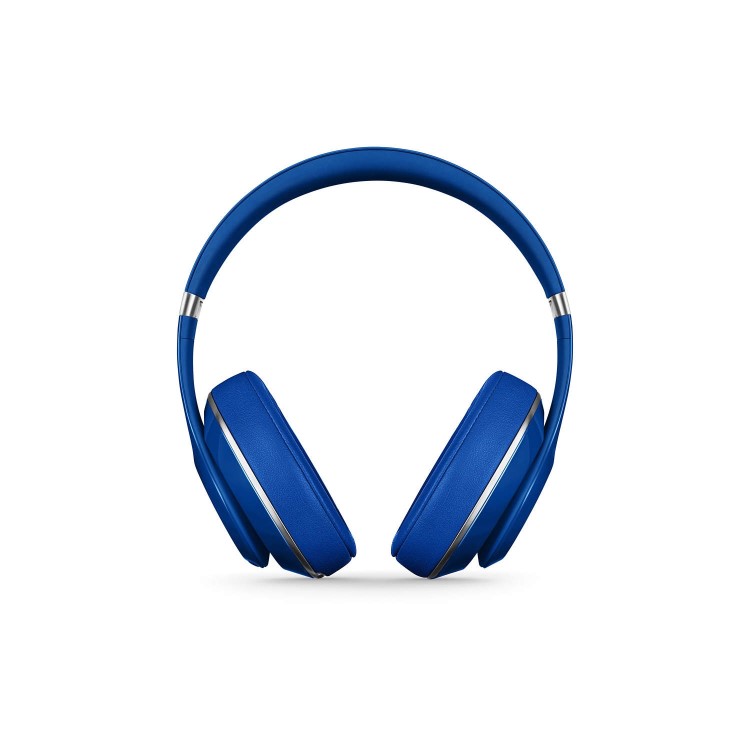 Beats Studio Wired Over-Ear Headphones - Blue
