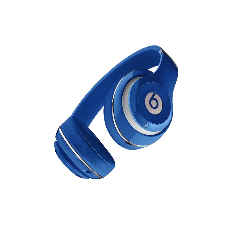 Beats Studio Wired Over-Ear Headphones - Blue