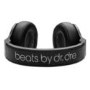 Beats Pro On-Ear Headphones - Black