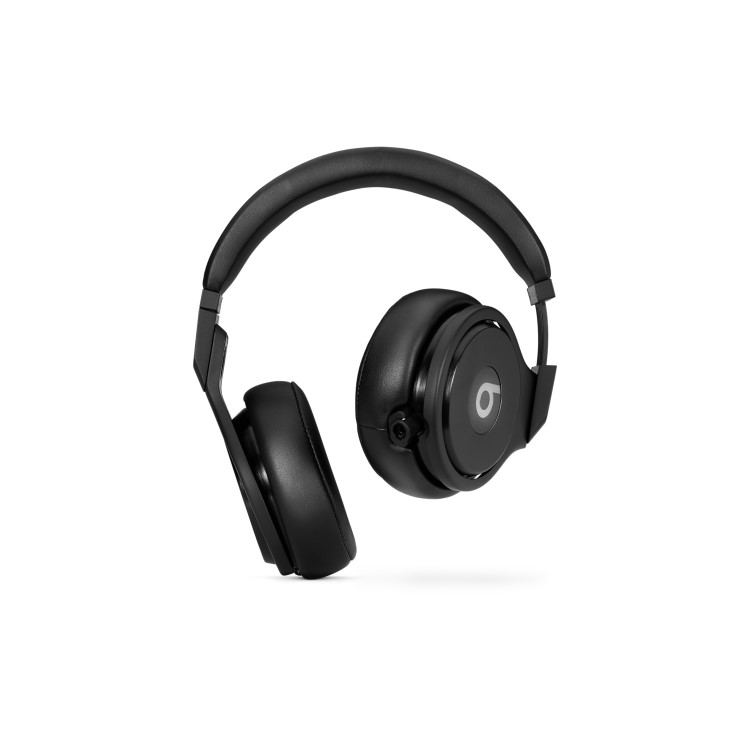 Beats Pro On-Ear Headphones - Black