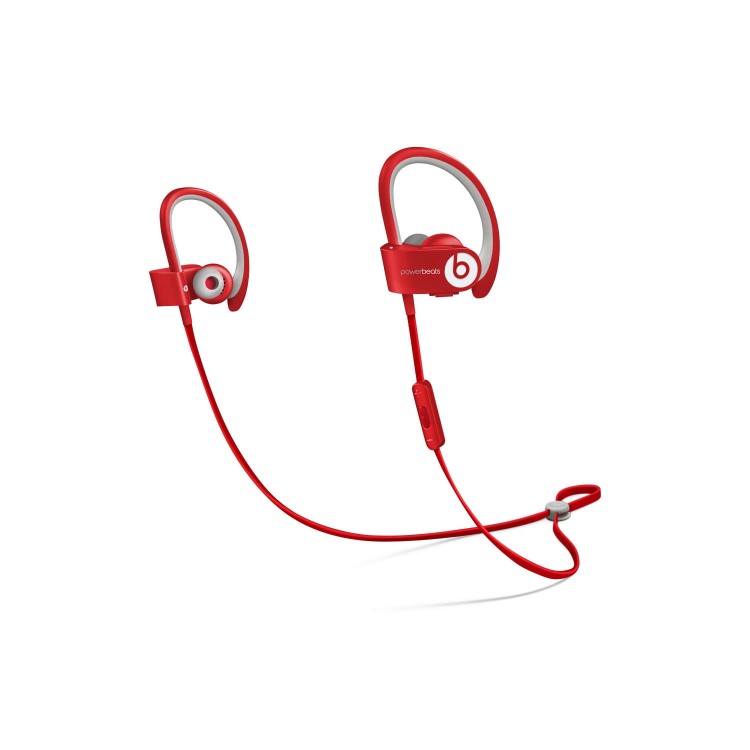 Beats Powerbeats 2 Wireless - Red