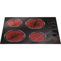 Matrix MHC001FR 60cm 4 Zone Ceramic Hob in Black
