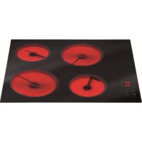 Matrix MHC002FR 60cm 4 Zone Touch Control Ceramic Hob - Black