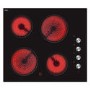 CDA MHC101FR Matrix 60cm 4 Zone Ceramic Hob
