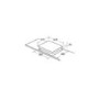 Matrix CDA MHC201FR 60cm 4 Zone Frameless Ceramic Hob