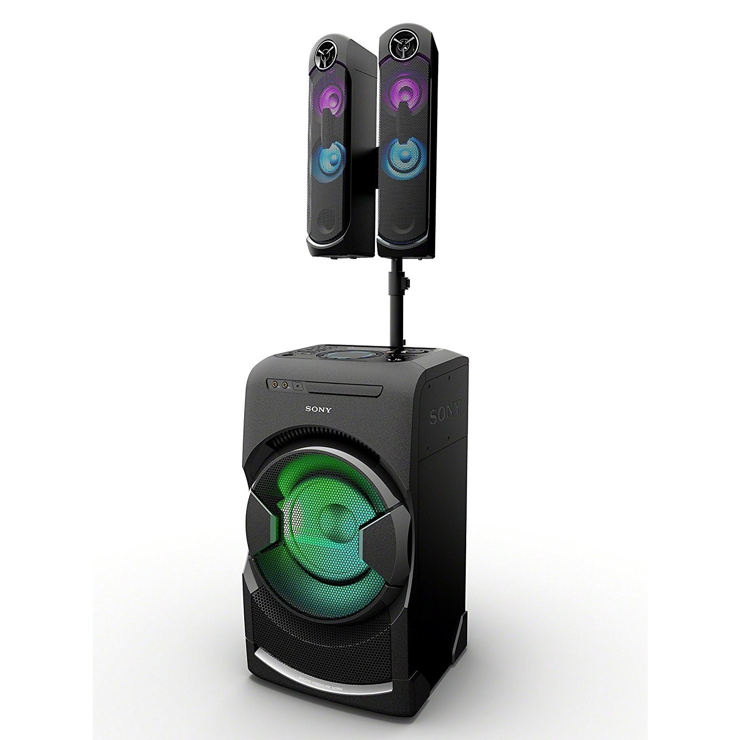 Sony Mhc V90dw Sony Megasound Speaker Mhc V90dw Sony Party Sound