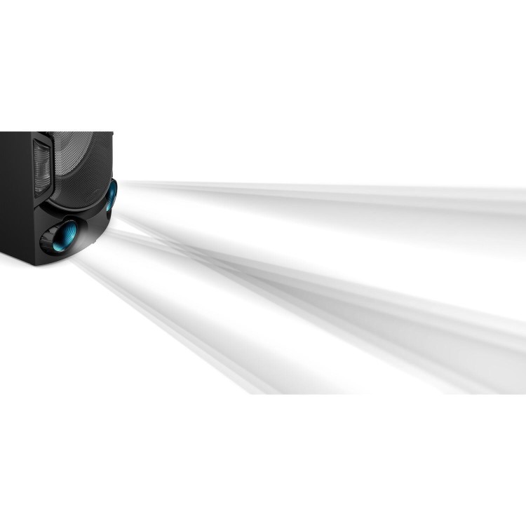 Sony MHCV42D High Power Audio System