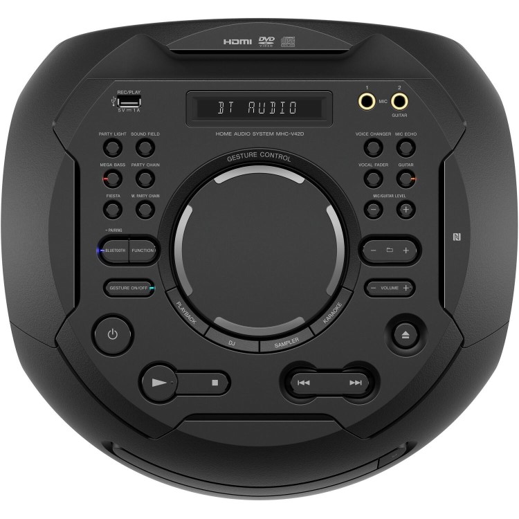 Sony MHCV42D High Power Audio System