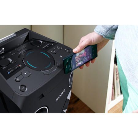 Sony MHC-V7D Home Audio System with Bluetooth with 1440W Output MHCV7D ...