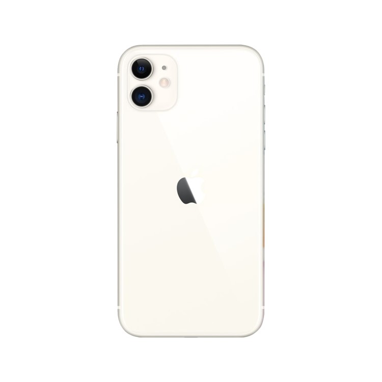 Apple iPhone 11 Slim Pack 64GB 4G SIM Free Smartphone - White