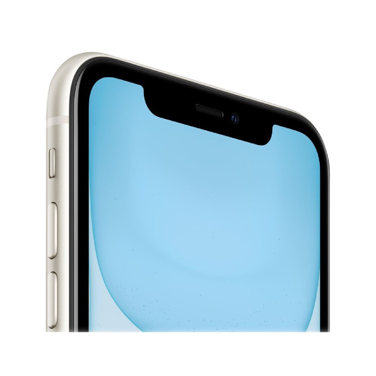 Apple iPhone 11 Slim Pack 64GB 4G SIM Free Smartphone - White