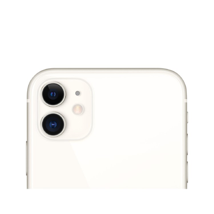 Apple iPhone 11 Slim Pack 64GB 4G SIM Free Smartphone - White