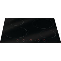 Matrix MHN100FR 60cm Wide Plug In Touch Control Four Burner Induction Hob - Black