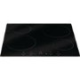 Matrix MHN100FR 60cm Wide Plug In Touch Control Four Burner Induction Hob - Black
