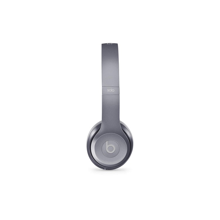 Beats Solo2 On-Ear Headphones - Grey