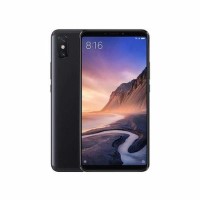 GRADE A1 - Xiaomi MI Max 3 Black 6.9" 64GB 4G Unlocked & SIM Free 