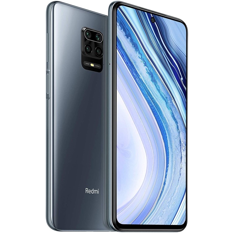 Xiaomi Redmi Note 9 Pro Interstellar Grey 6.67" 128GB 4G Unlocked & SIM Free 