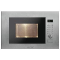 GRADE A1 - As new but box opened - Candy MIC20GDFX 20 L Built-in Microwave With Grill Stainless Steel