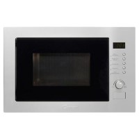 Candy MIC25GDFX 25L 900W Built-in Microwave With Grill - Stainless Steel