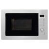 Candy 25L 900W Built-in Microwave with Grill - Stainless Steel