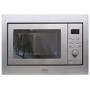 Candy Built-In 800W Microwave with Grill - Stainless Steel