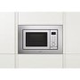 Candy Built-In 800W Microwave with Grill - Stainless Steel