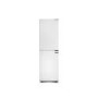 Montpellier MIFF500 Static 50/50 Integrated Fridge Freezer - White