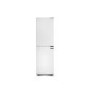Montpellier MIFF5050F 54cm Wide Frost Free 50-50 Integrated Upright Fridge Freezer - White