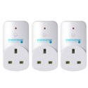 Energenie MiHome Adapter 3 pack