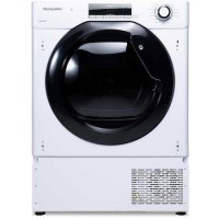Montpellier 7kg Integrated Heat Pump Tumble Dryer - White