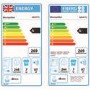 Montpellier 7kg Integrated Heat Pump Tumble Dryer - White
