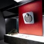Elica MINI_HALCYON_SS Mini Halcyon Decorative 55cm Chimney Hood in Stainless Steel