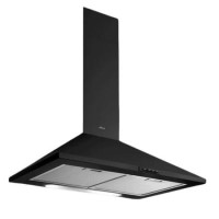 Elica Missy 60cm Chimney Cooker Hood - Black