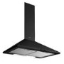 Elica Missy 60cm Chimney Cooker Hood - Black