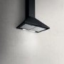 Elica Missy 60cm Chimney Cooker Hood - Black