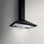 Elica Missy 90cm Chimney Cooker Hood - Black