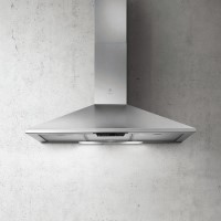 Elica MISSY-90 90cm Wall-mounted Cooker Hood - Stainless Steel