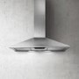 Elica MISSY-90 90cm Wall-mounted Cooker Hood - Stainless Steel