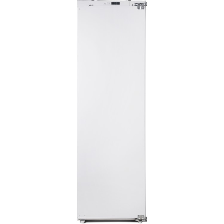 Montpellier MITL100 54cm Wide Tall Integrated In-Column Larder Fridge - White