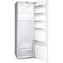 Montpellier MITL100 54cm Wide Tall Integrated In-Column Larder Fridge - White