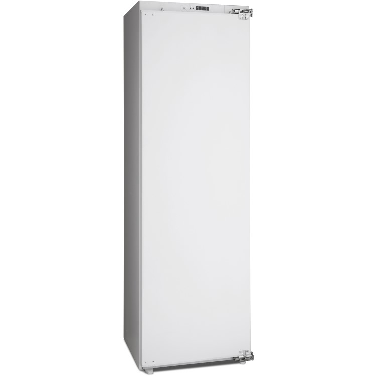 Montpellier MITL100 54cm Wide Tall Integrated In-Column Larder Fridge - White