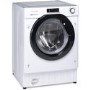 Montpellier 8kg 1400rpm Integrated Washing Machine
