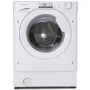 GRADE A3 - Montpellier MWBI8014 8kg 1400rpm Integrated Washing Machine - White