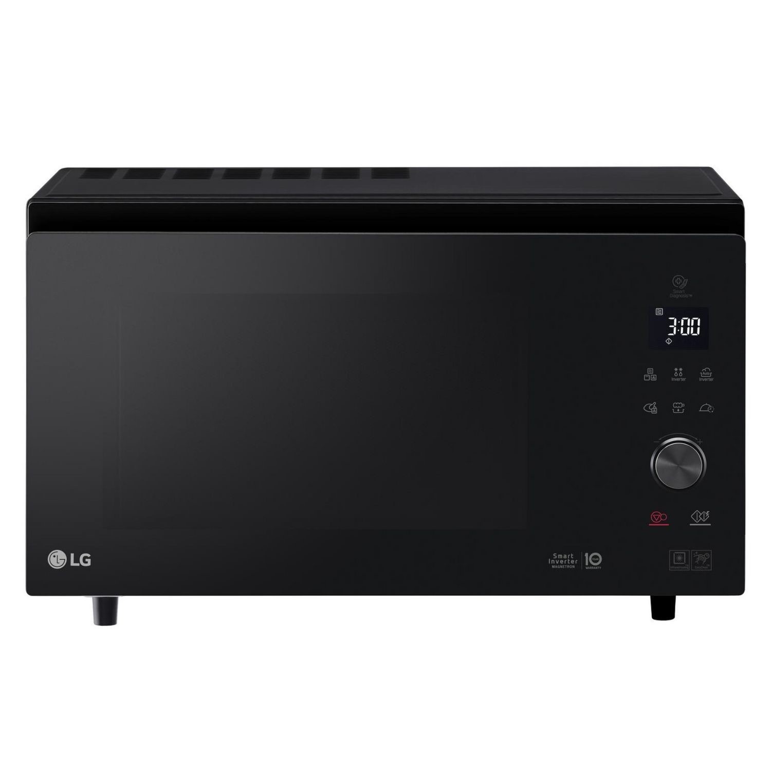 MJ3965BPS 1100W Convection Microwave Oven Touch Control Panel