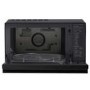 LG MJ3965BPS 39L 1100W Convection Microwave Oven with Touch Control Panel - Black