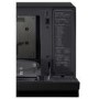 LG MJ3965BPS 39L 1100W Convection Microwave Oven with Touch Control Panel - Black
