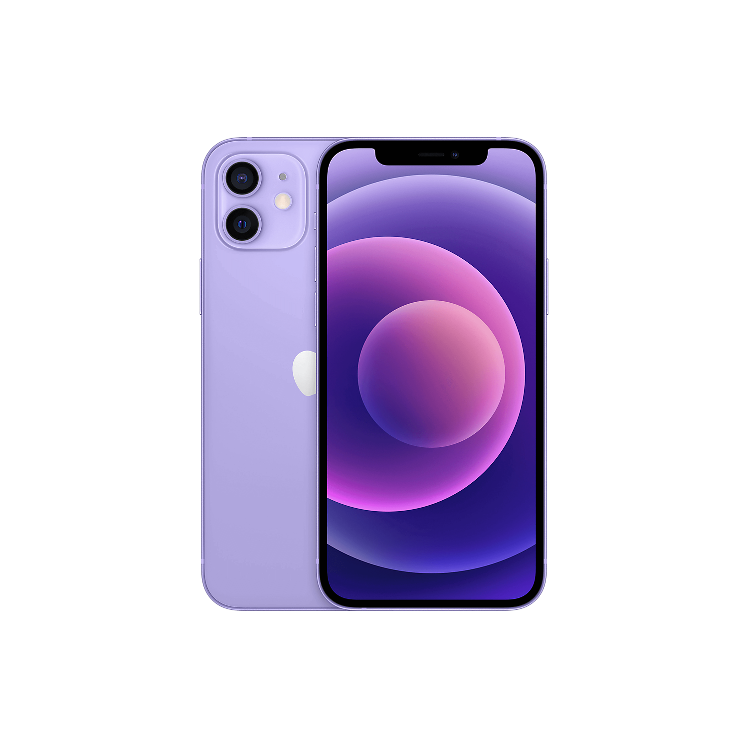 Apple iPhone 12 Purple 6.1 128GB 5G Unlocked & SIM Free