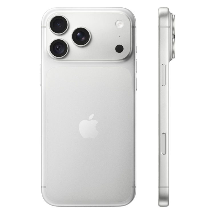 Apple iPhone 18 Pro Silver 6.3" 256GB 5G Unlocked & SIM Free Smartphone